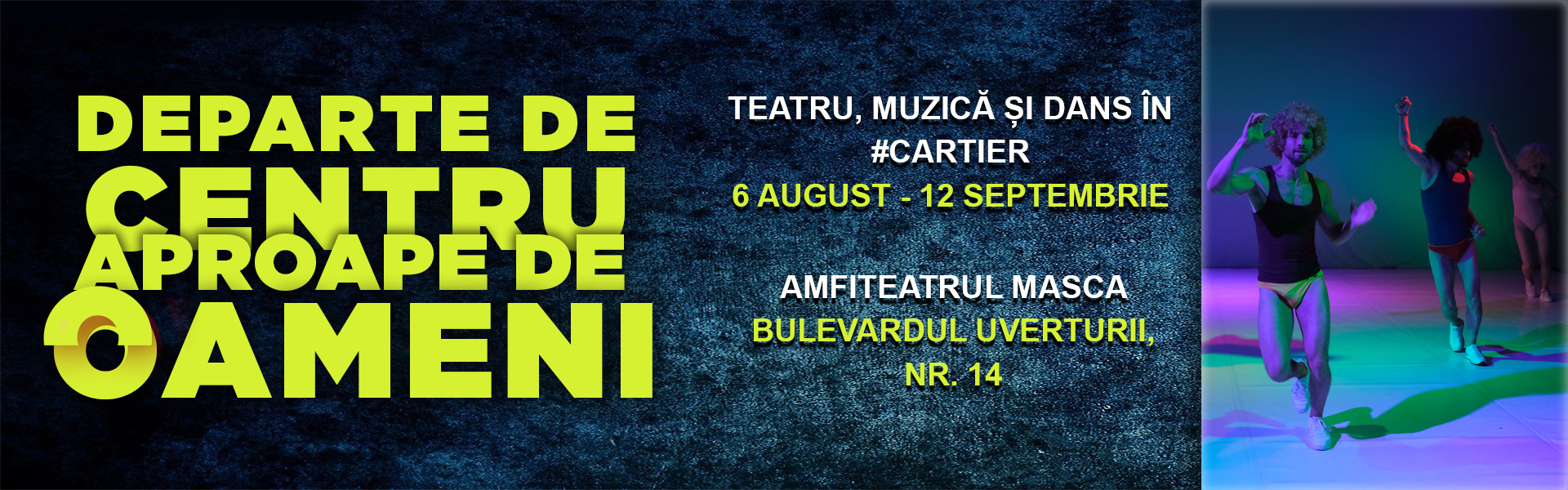 Centrul Național al Dansului București