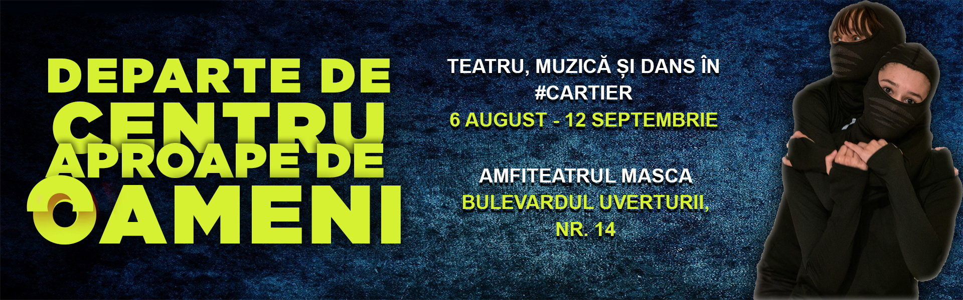 Centrul Național al Dansului București