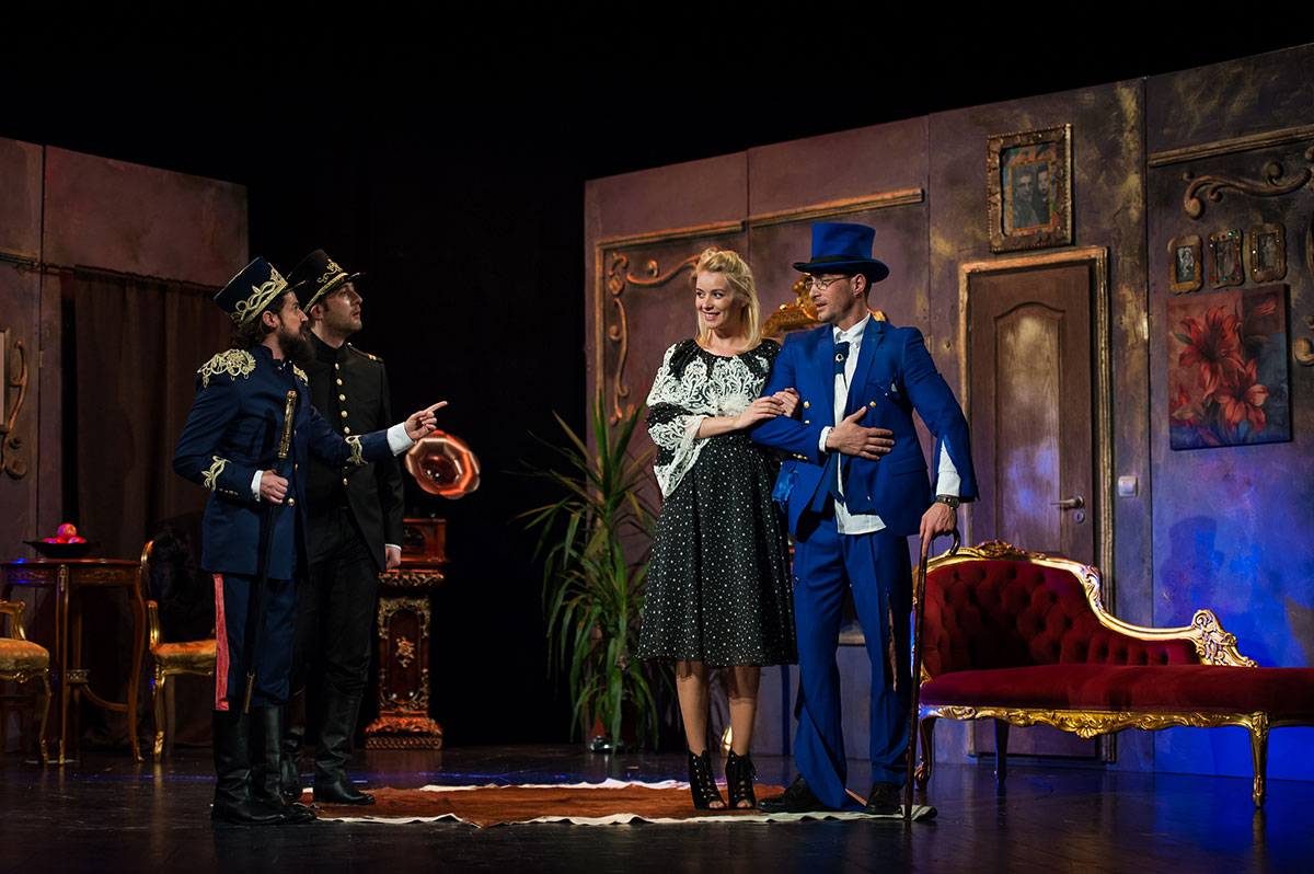 Teatrul Excelsior