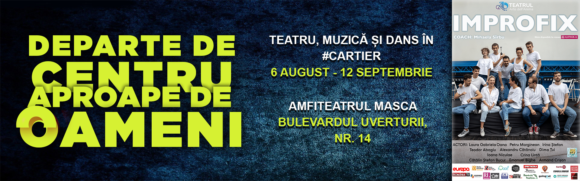 Teatrul Arte dell'Anima