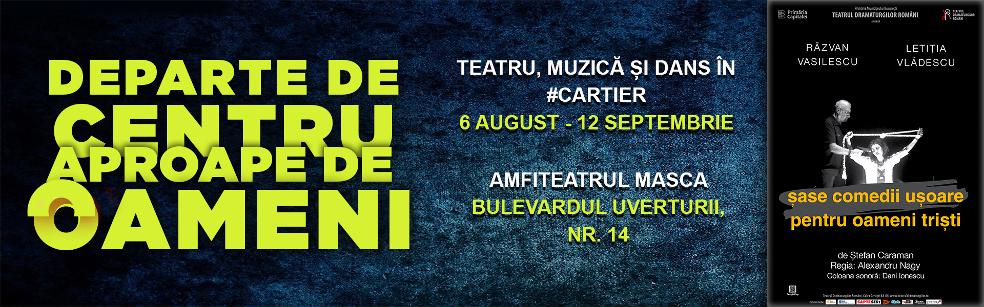 Teatrul Dramaturgilor Români