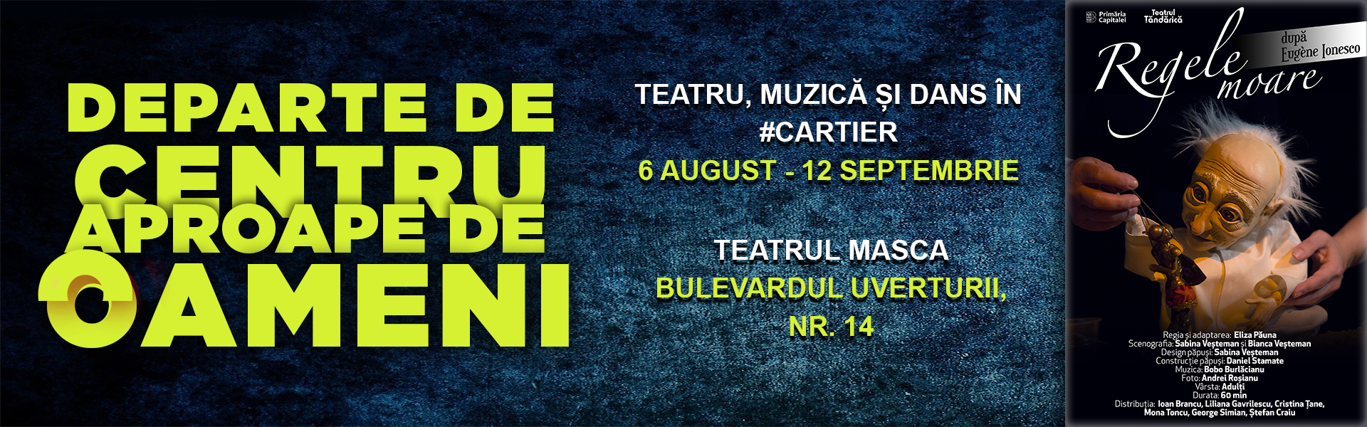 Teatrul Țăndărică