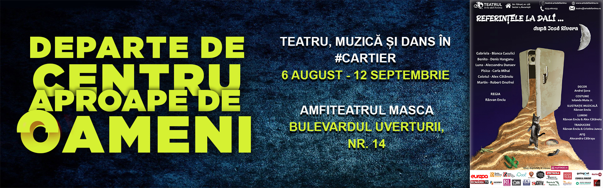 Teatrul Arte dell'Anima