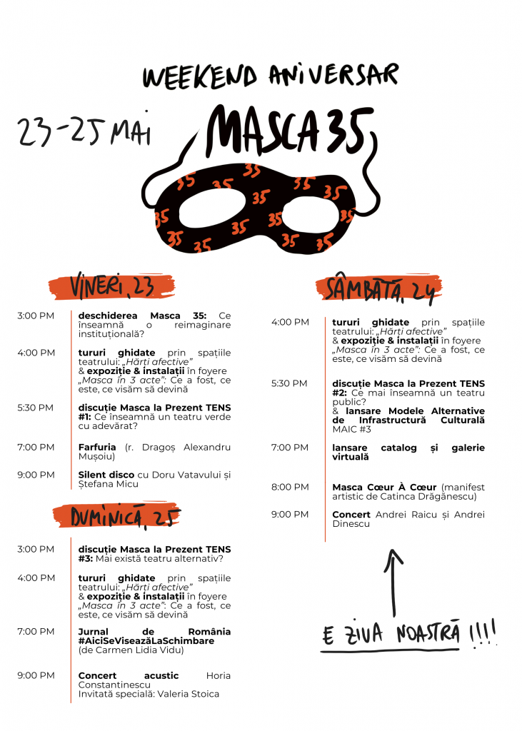 Masca 35