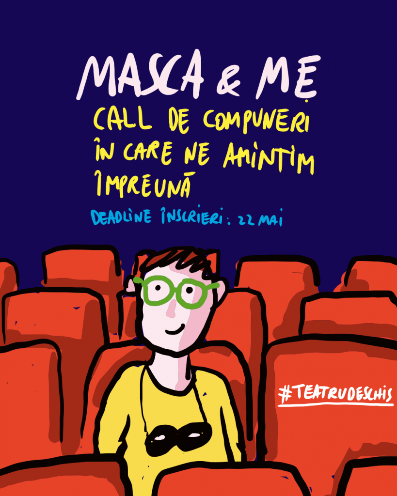 masca and me 1350